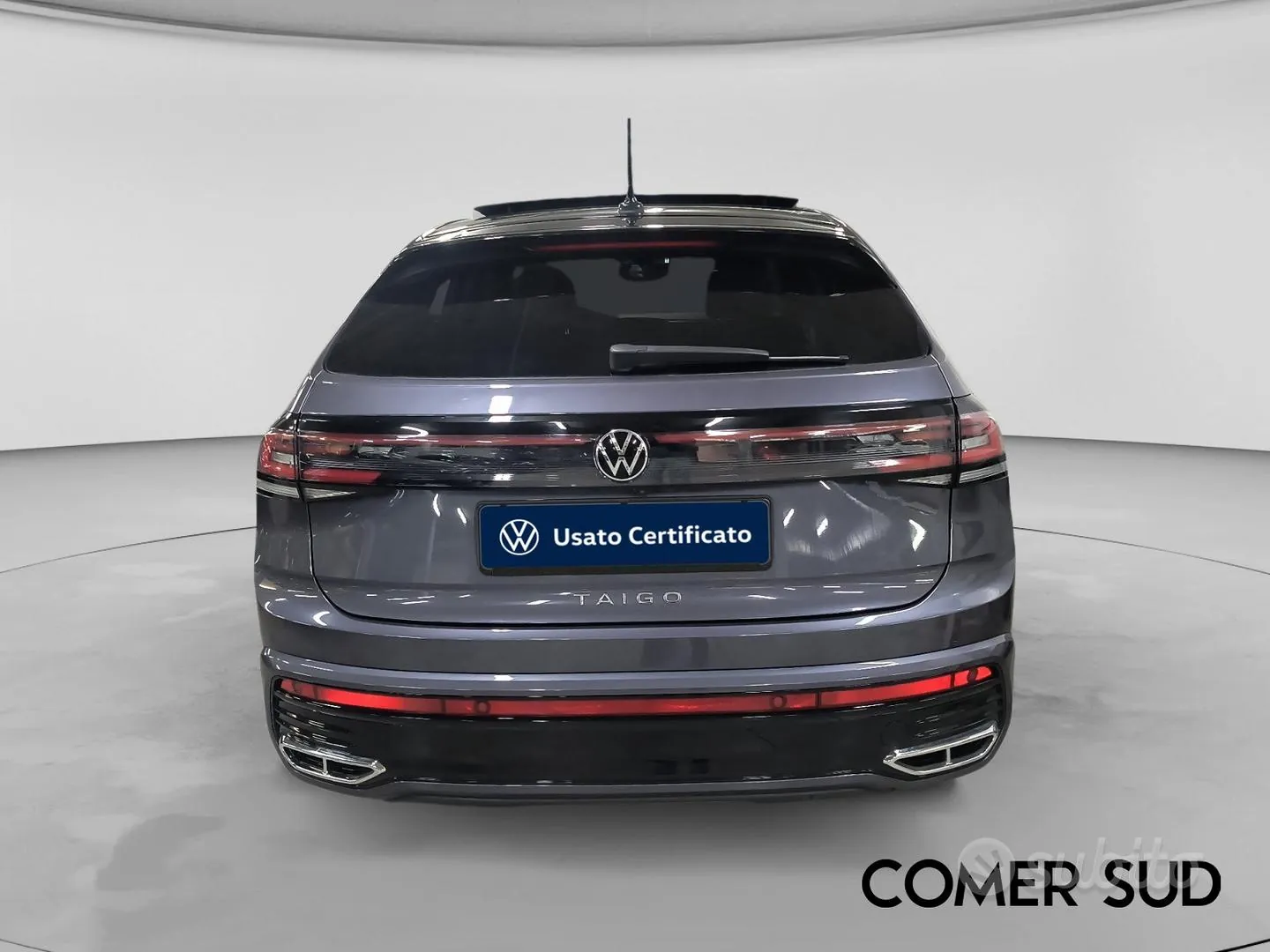 Volkswagen Taigo 2023 photo 4