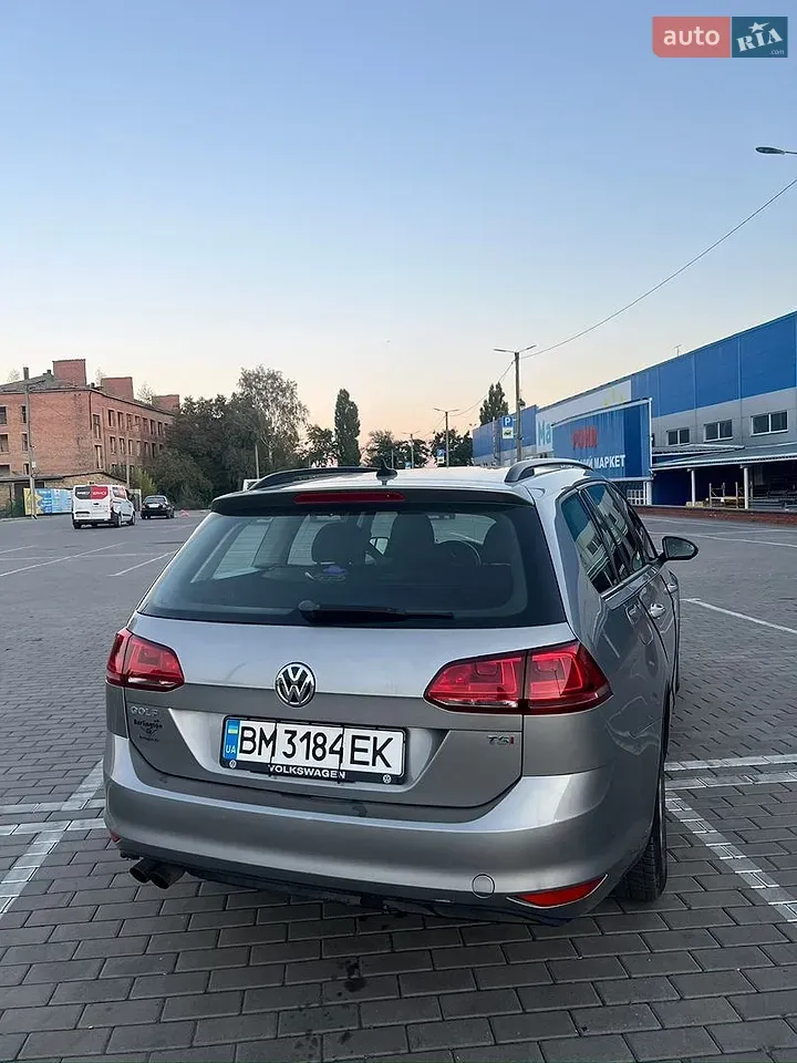 Volkswagen Golf 2016 photo 5
