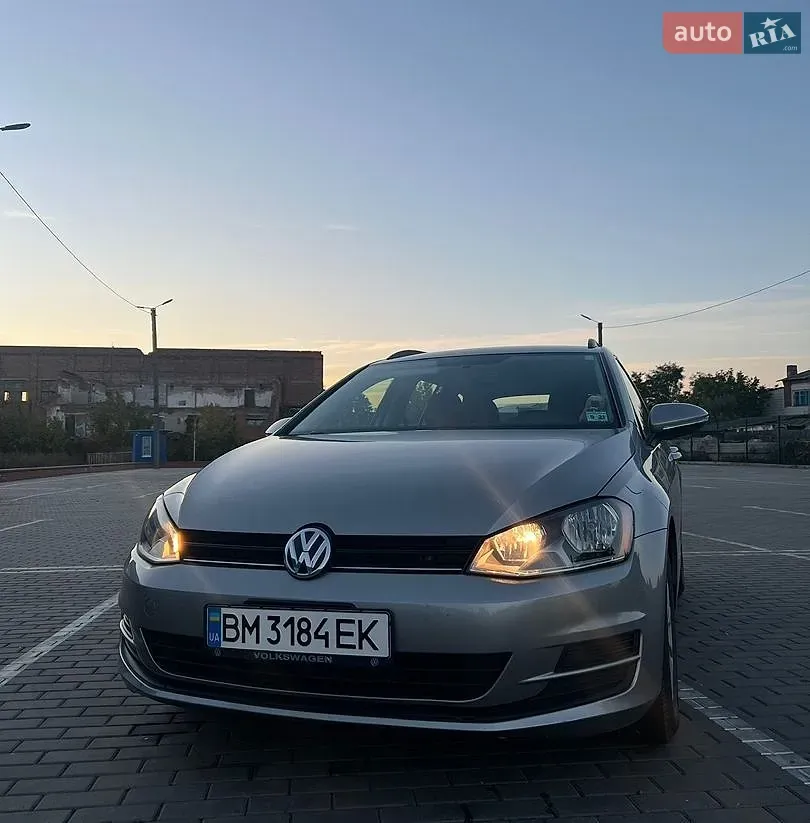 Volkswagen Golf 2016 photo 3