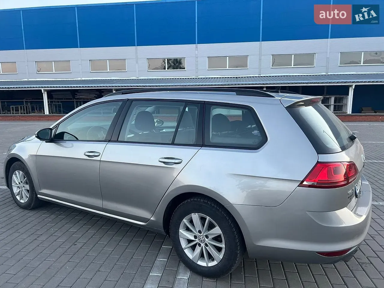 Volkswagen Golf 2016 photo 2