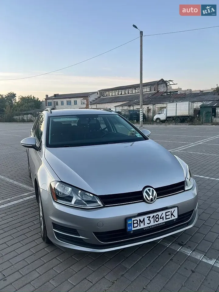 Volkswagen Golf 2016 photo 4
