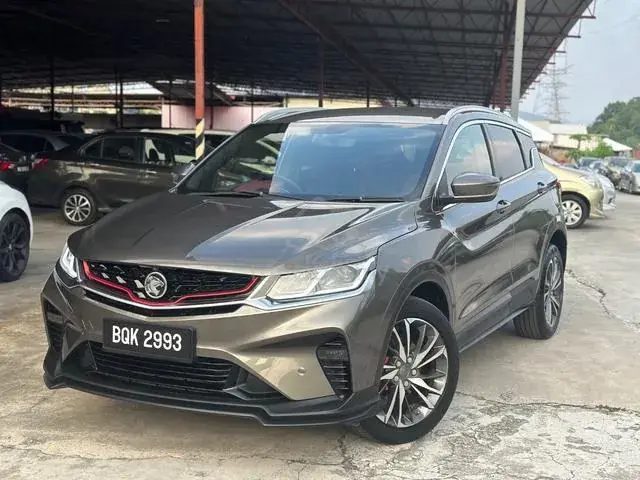 Proton X50
