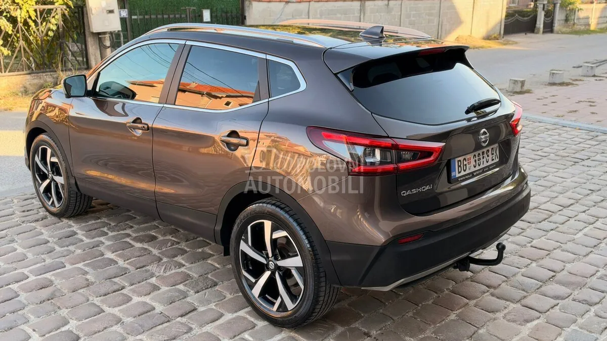 Nissan Qashqai 2017 photo 3