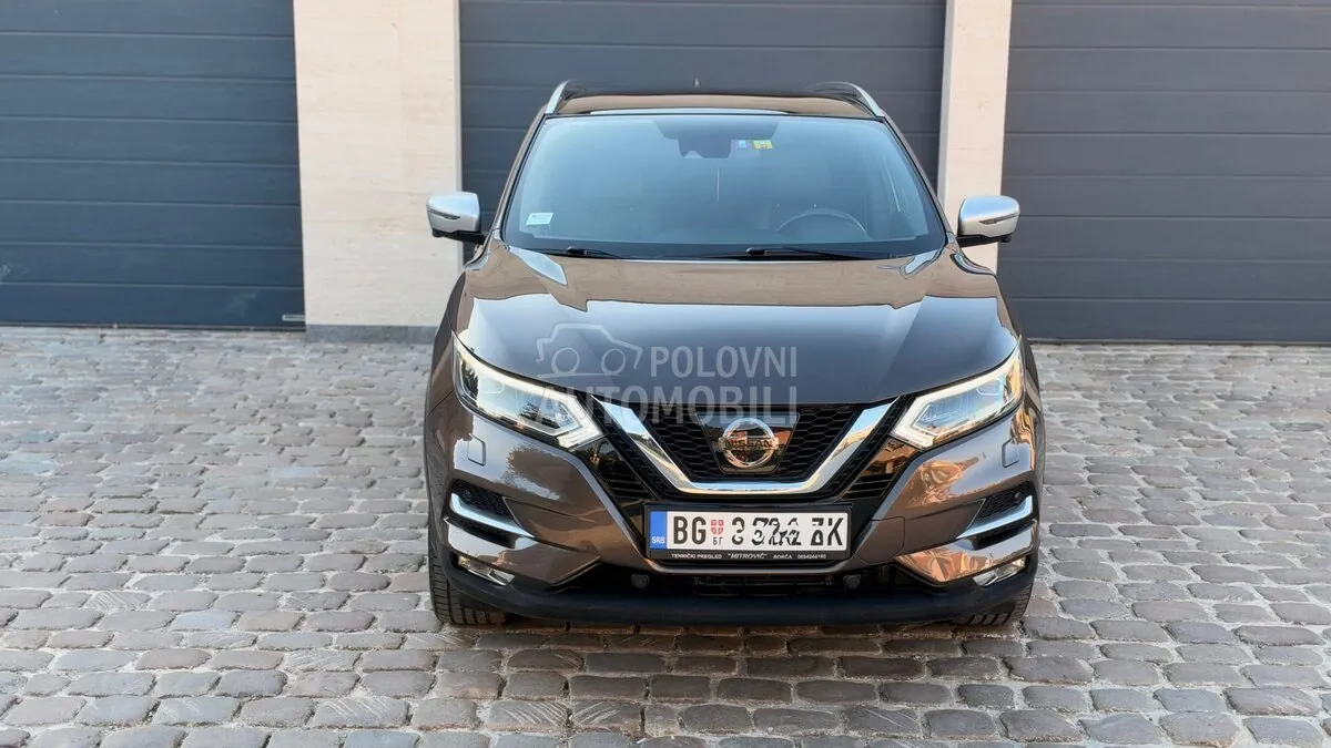 Nissan Qashqai 2017 photo 5
