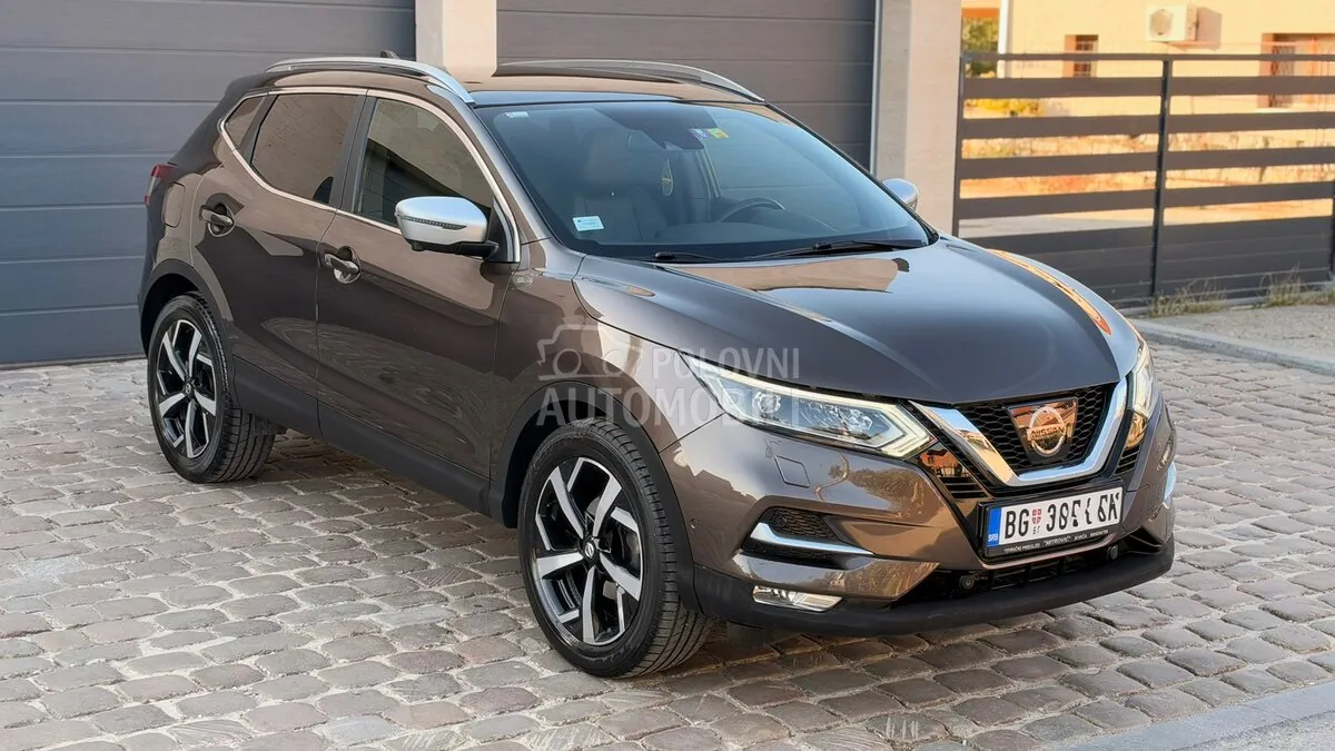 Nissan Qashqai 2017 photo 2