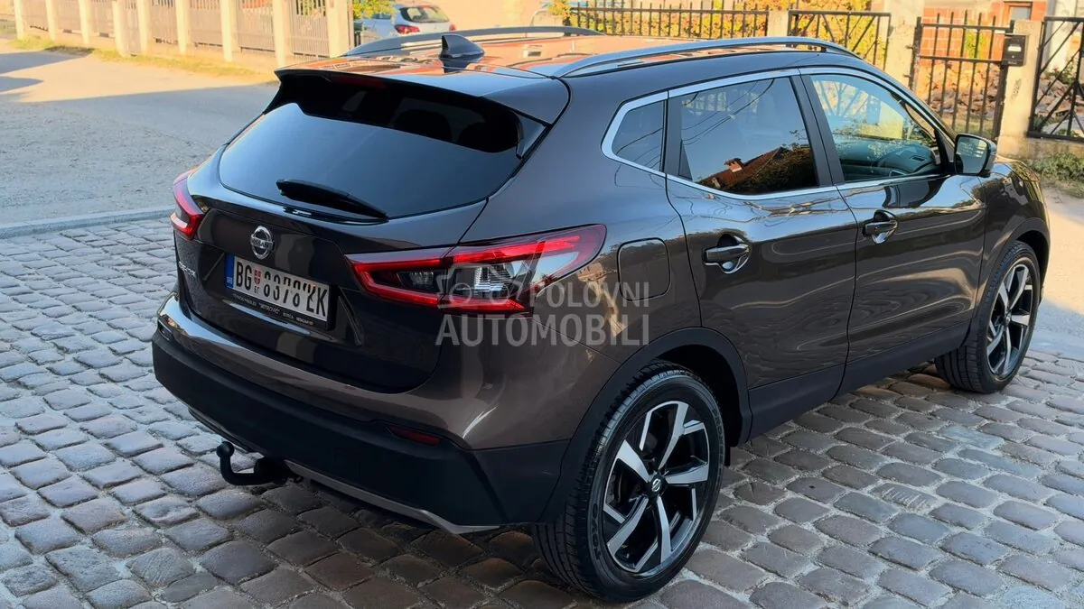 Nissan Qashqai 2017 photo 4