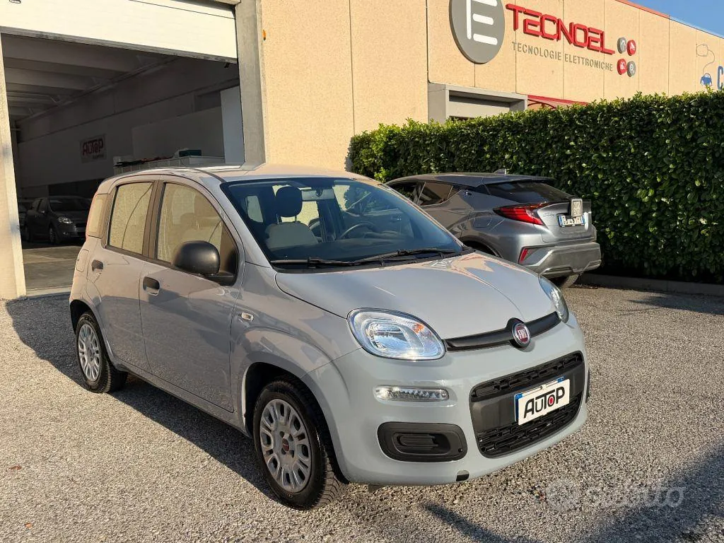 Fiat Panda 2019 photo 3
