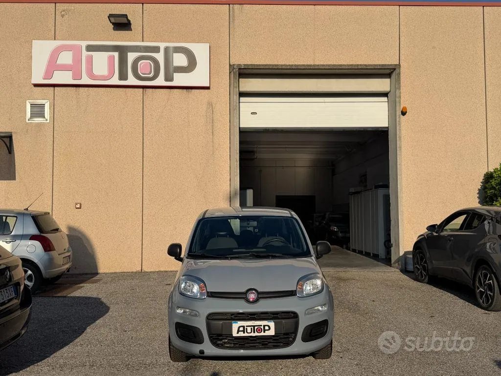 Fiat Panda 2019 photo 2