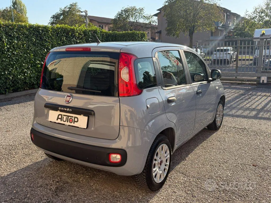Fiat Panda 2019 photo 5