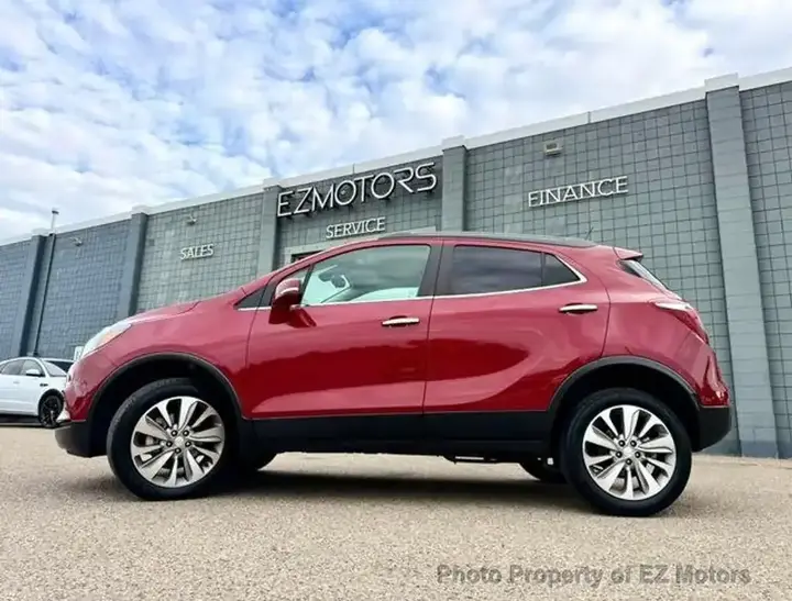 Buick Encore 2018 photo 3