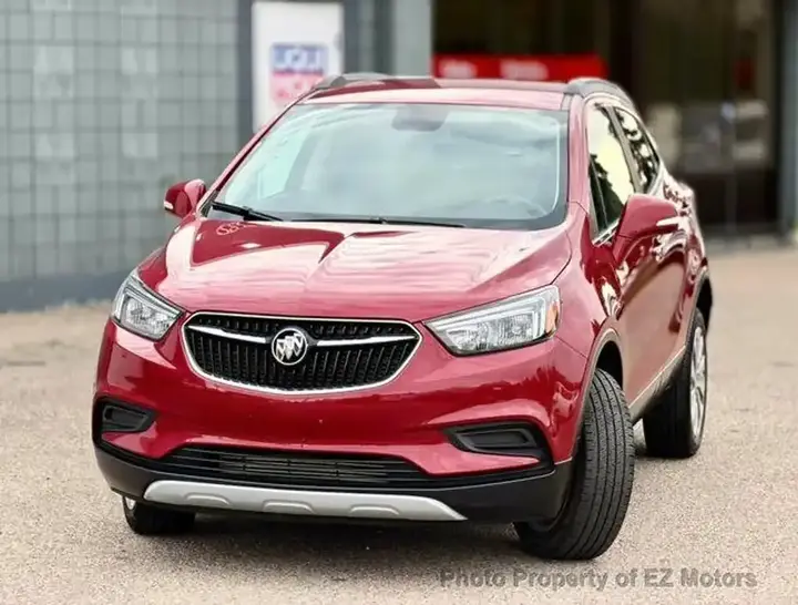 Buick Encore 2018 photo 4