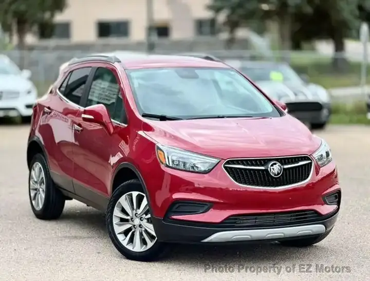 Buick Encore 2018 photo 5