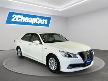 Toyota Crown 2013 photo 4