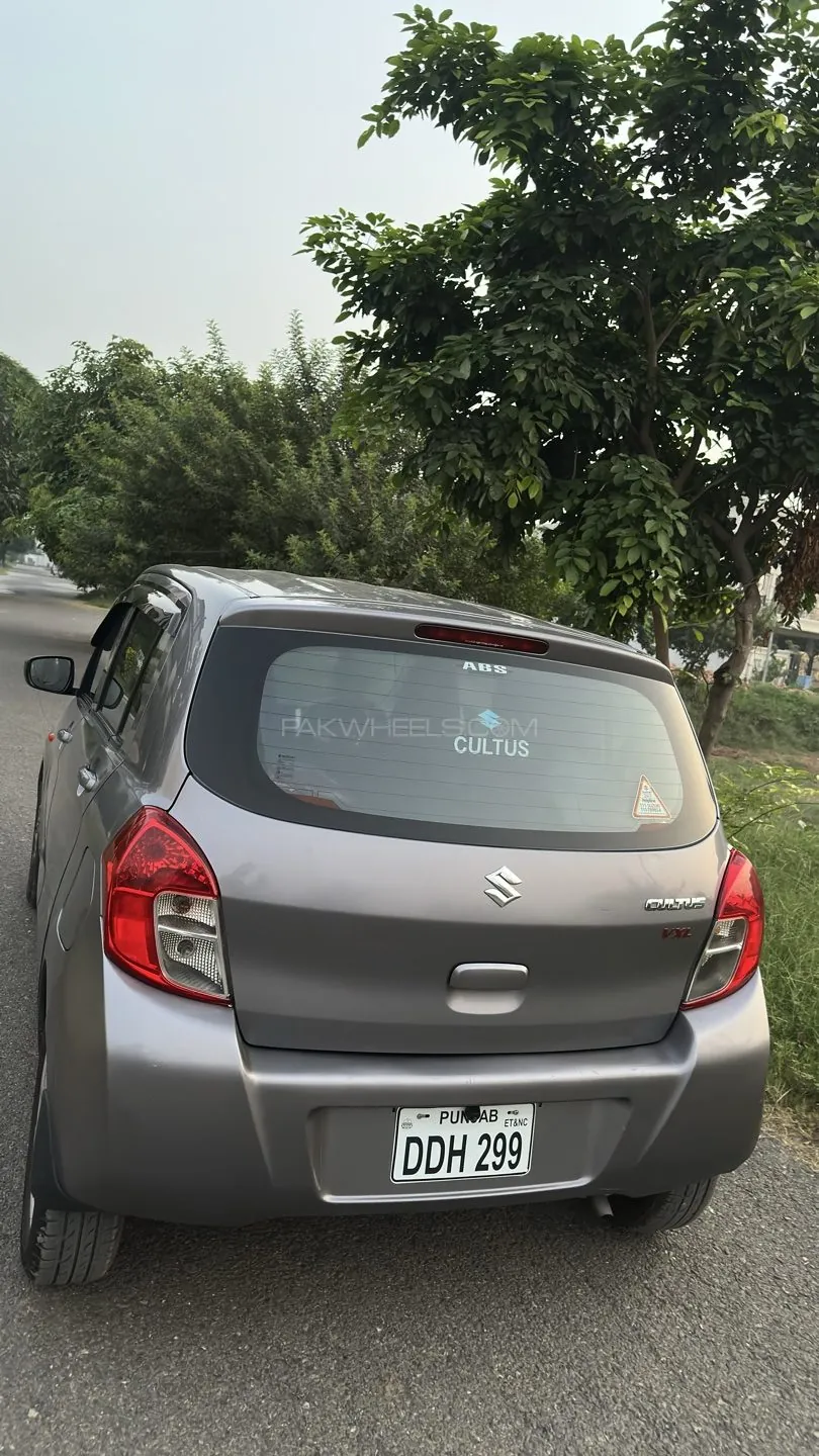 Suzuki Cultus