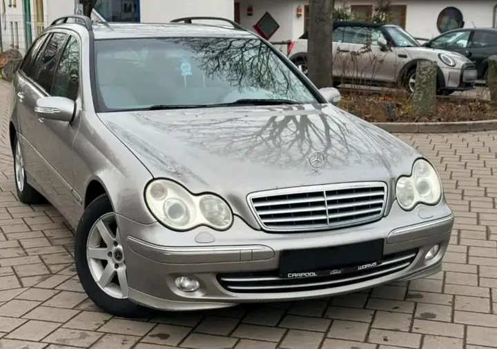 Mercedes-Benz C 220 Cdi