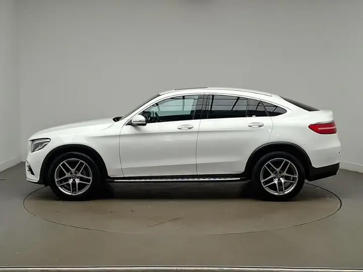 Mercedes-Benz Glc 2019 photo 4