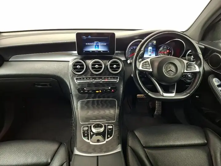 Mercedes-Benz Glc 2019 photo 3