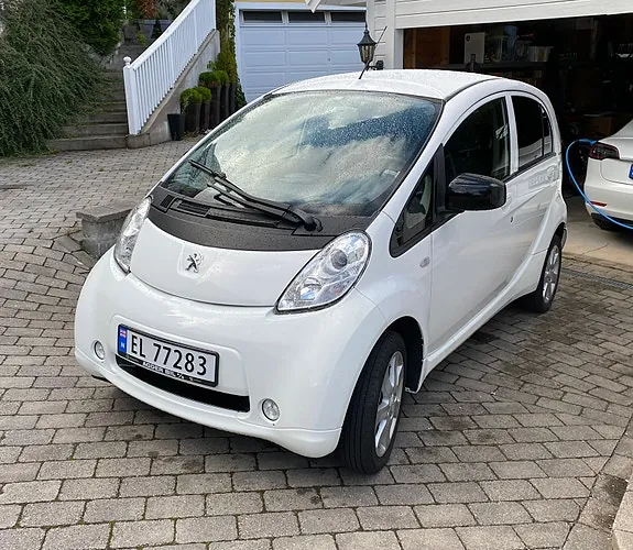 Peugeot Ion