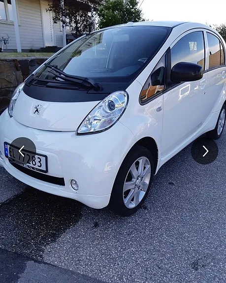 Peugeot Ion 2015 photo 4