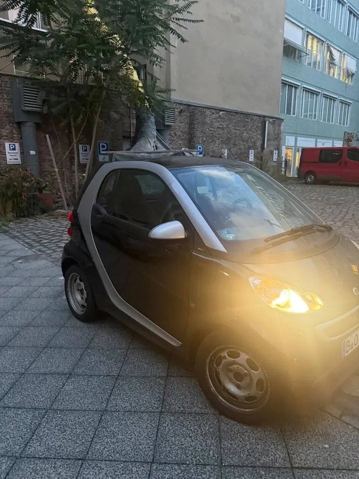 Smart Fortwo Coupé