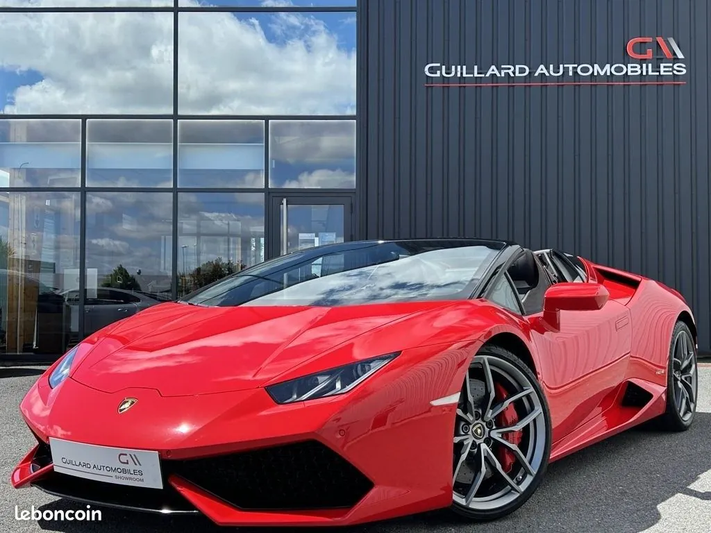 Lamborghini Huracan