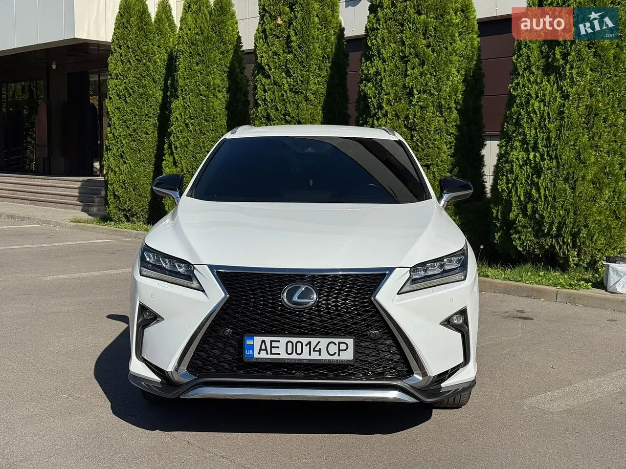 Lexus Rx 2016 photo 5