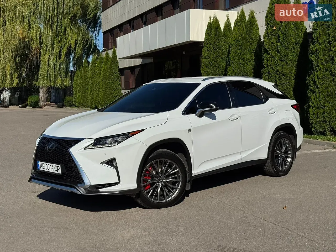 Lexus Rx