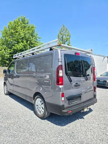 Renault Trafic 2018 photo 3