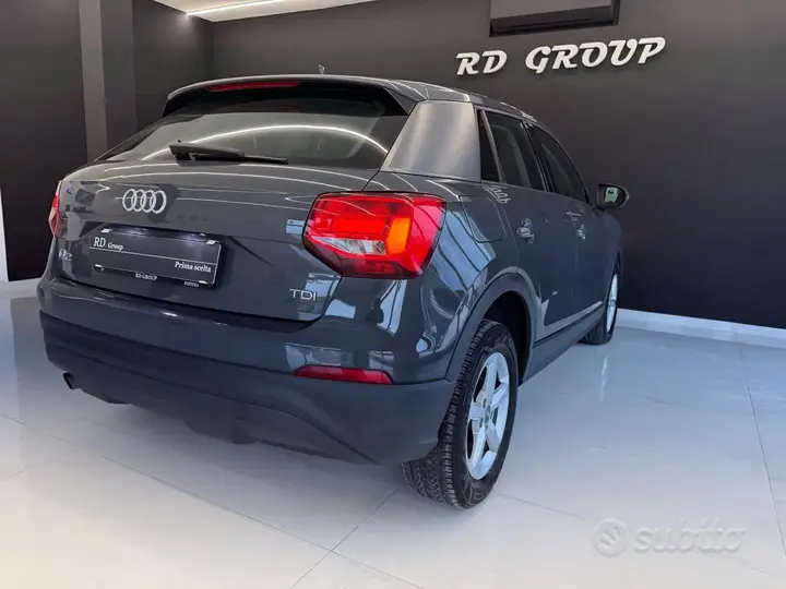 Audi Q2 2018 photo 4