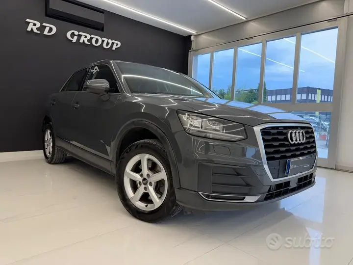 Audi Q2 2018 photo 3