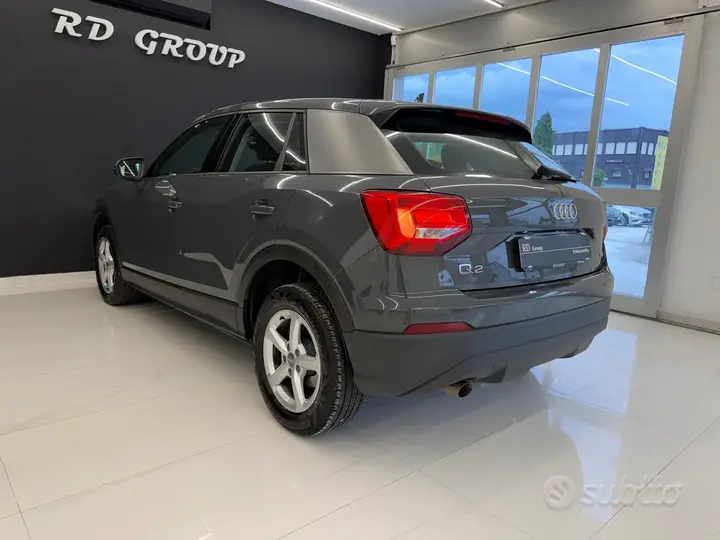 Audi Q2 2018 photo 5
