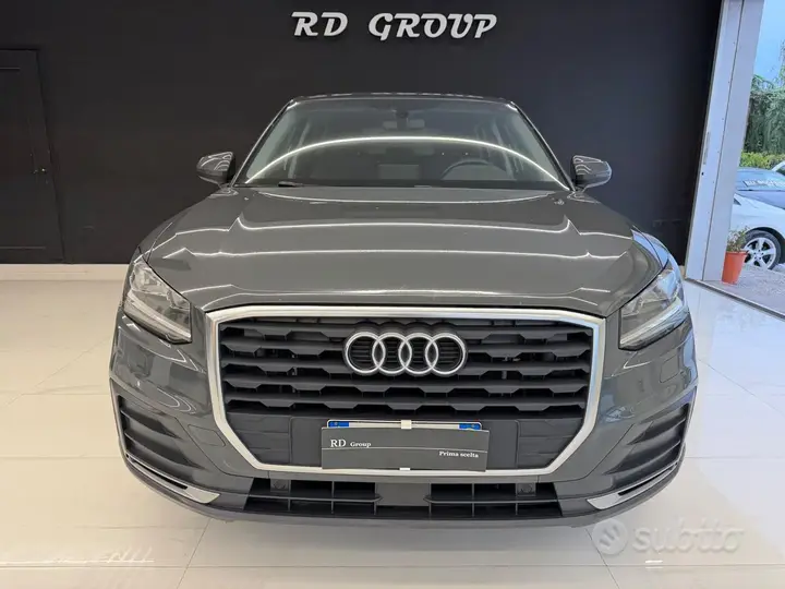 Audi Q2 2018 photo 2