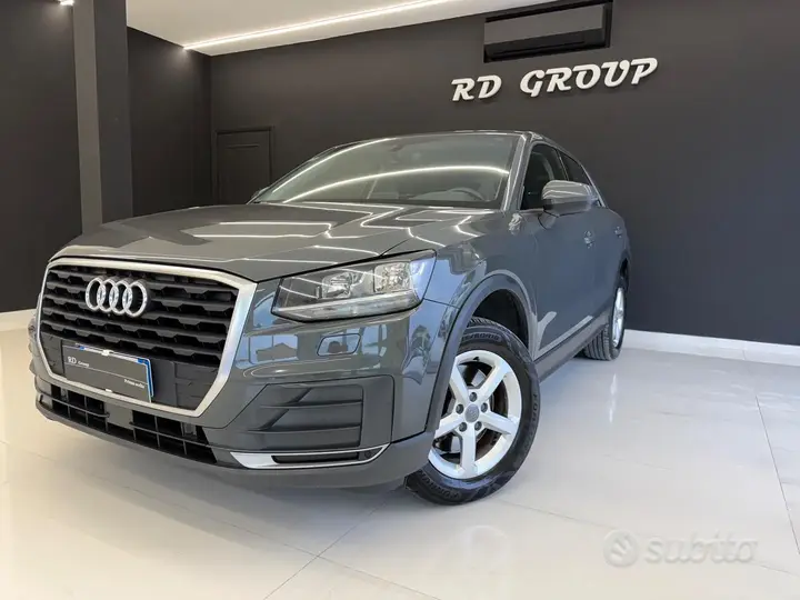 Audi Q2
