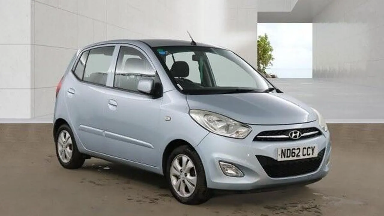 Hyundai I10