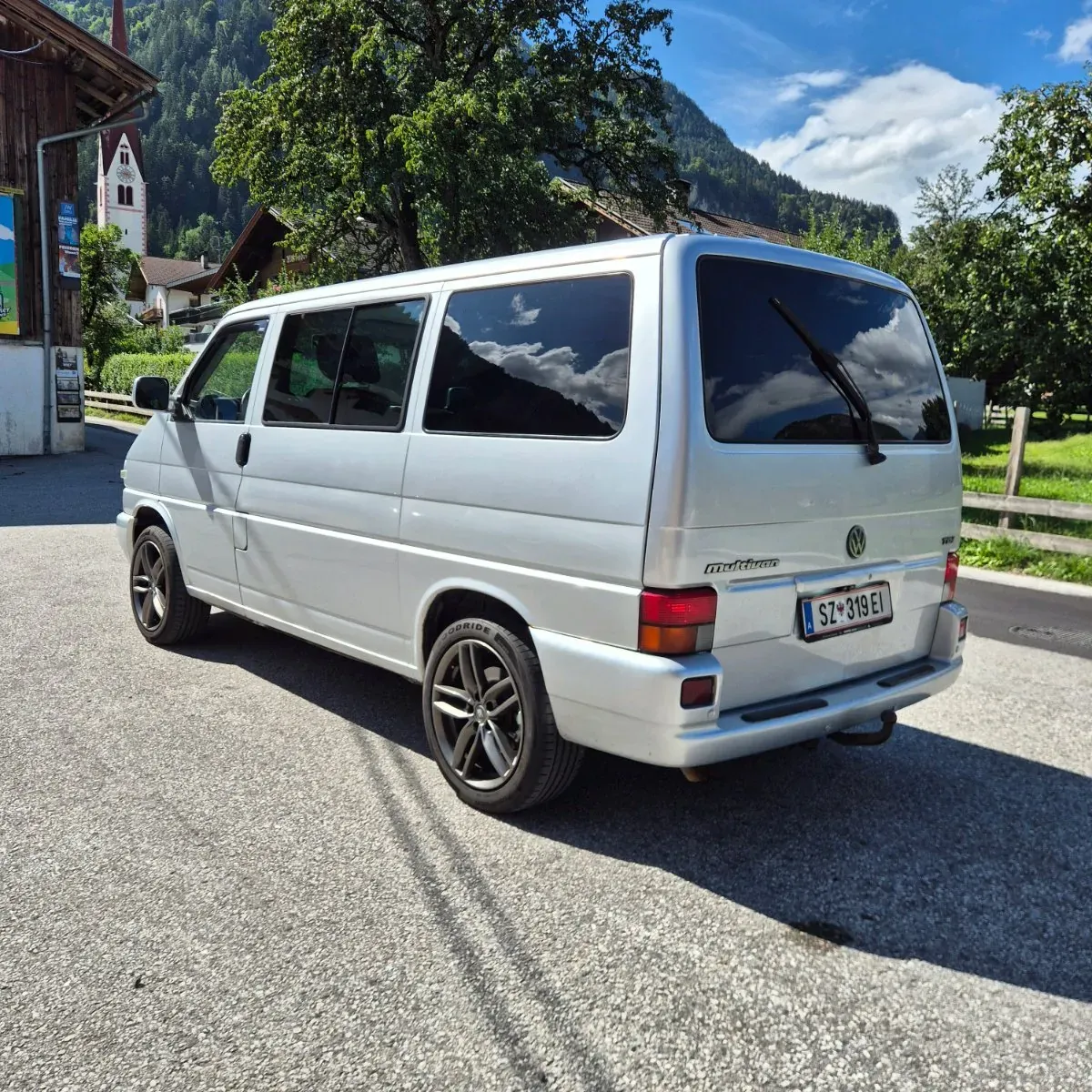Volkswagen T4 2002 photo 3