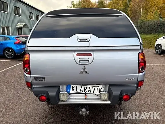 Mitsubishi L200 2013 photo 4
