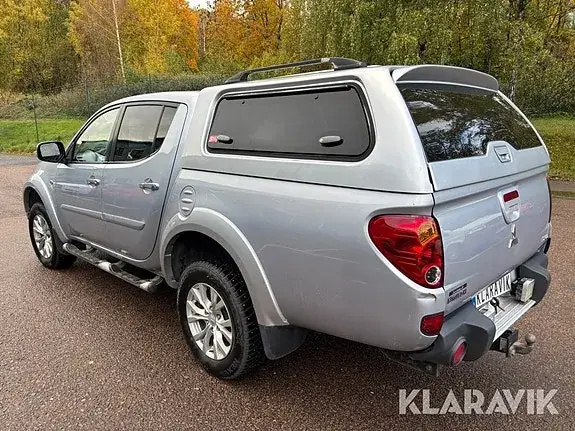 Mitsubishi L200 2013 photo 3