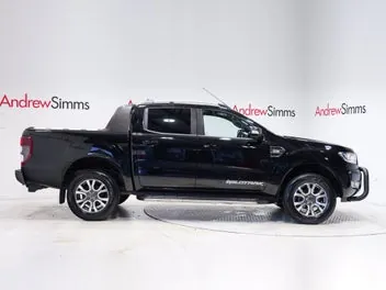 Ford Ranger 2018 photo 4