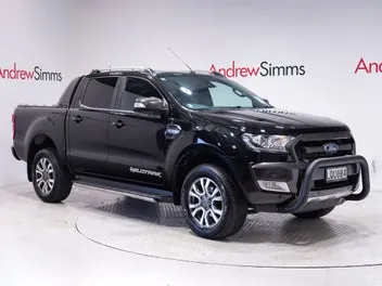 Ford Ranger 2018 photo 2