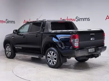 Ford Ranger 2018 photo 3