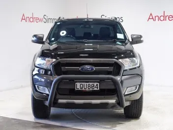 Ford Ranger 2018 photo 5
