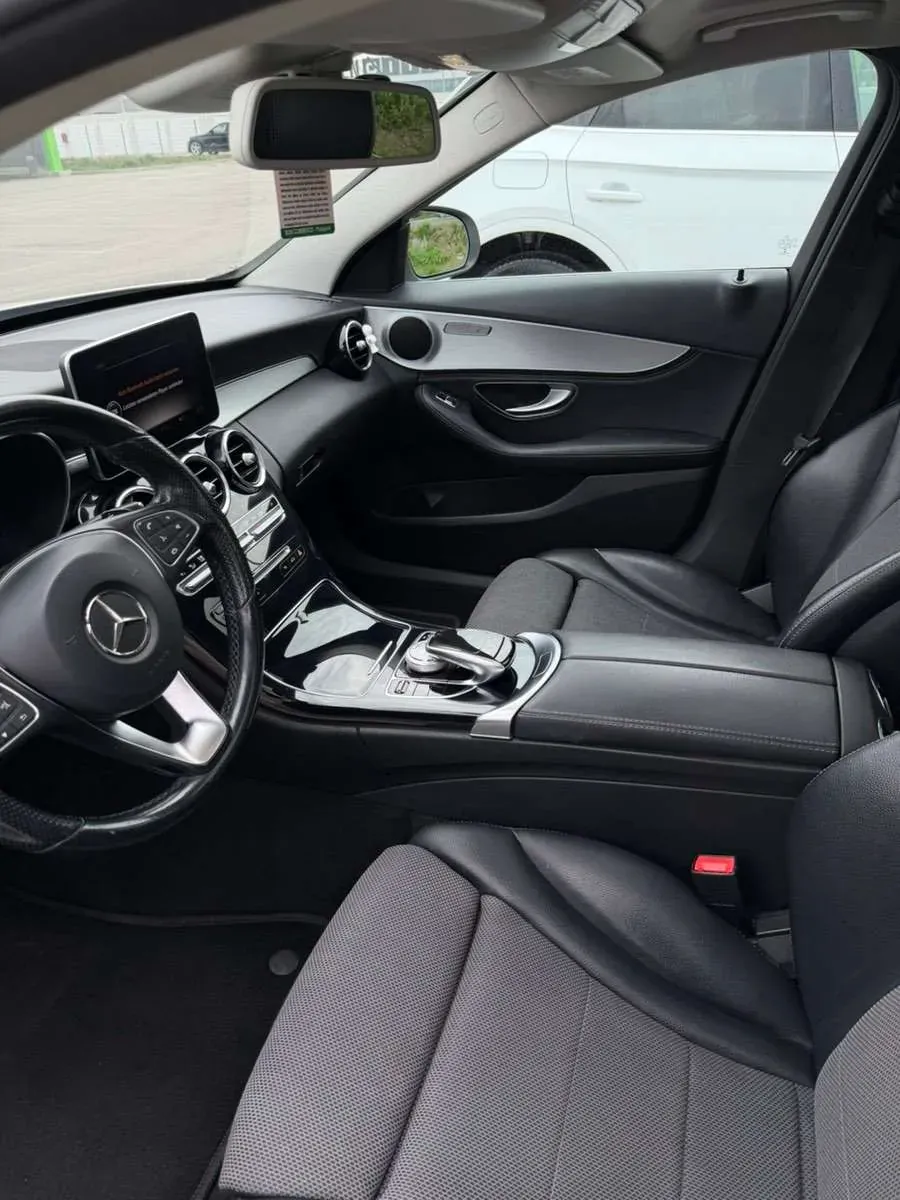 Mercedes-Benz C-Class 2014 photo 3