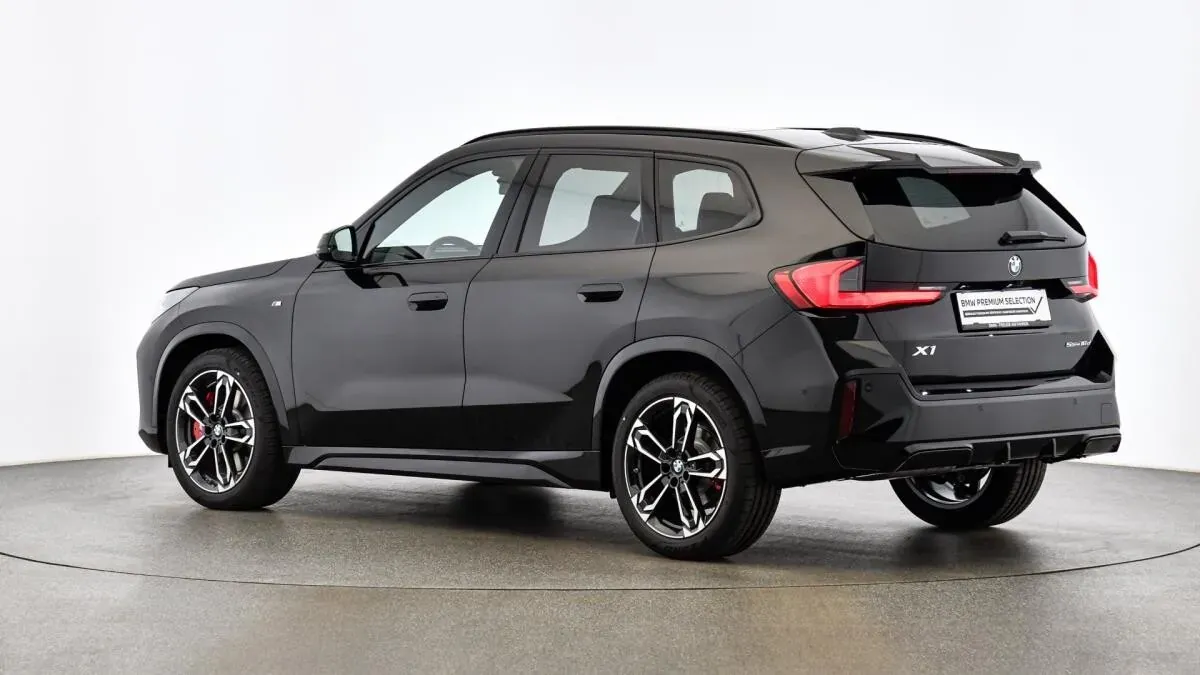 BMW X1 2025 photo 3