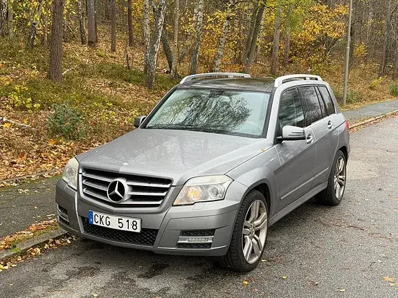 Mercedes-Benz Glk 220 2011 photo 2