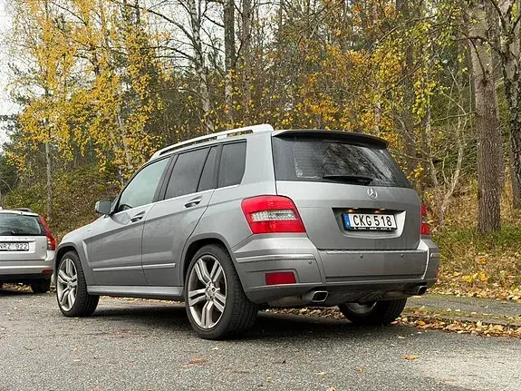 Mercedes-Benz Glk 220 2011 photo 4