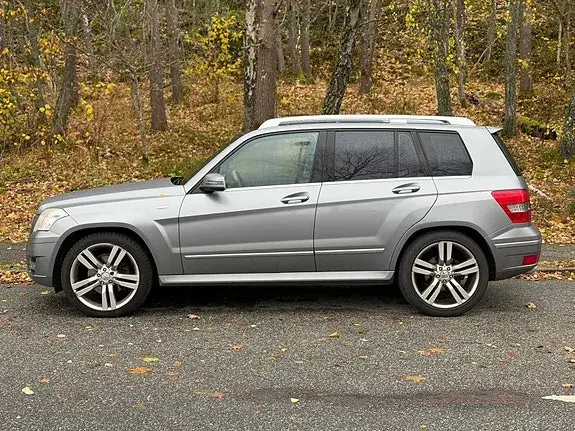 Mercedes-Benz Glk 220 2011 photo 3