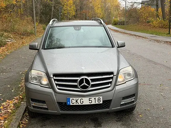 Mercedes-Benz Glk 220