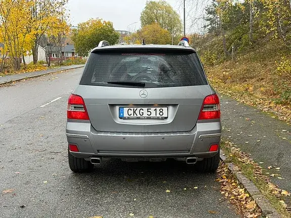 Mercedes-Benz Glk 220 2011 photo 5
