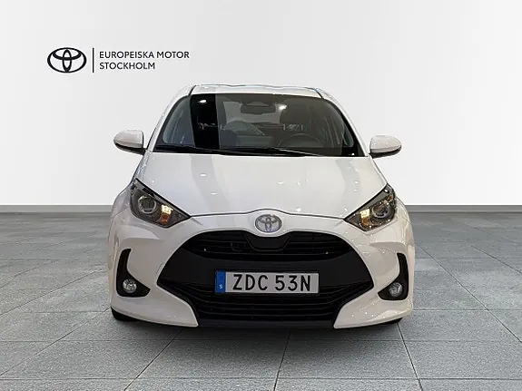 Toyota Yaris 2025 photo 5