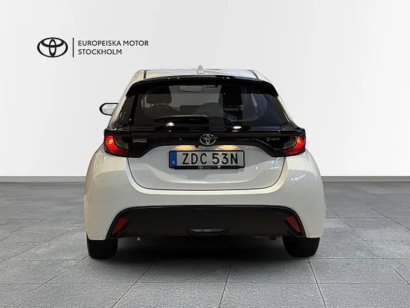 Toyota Yaris 2025 photo 4